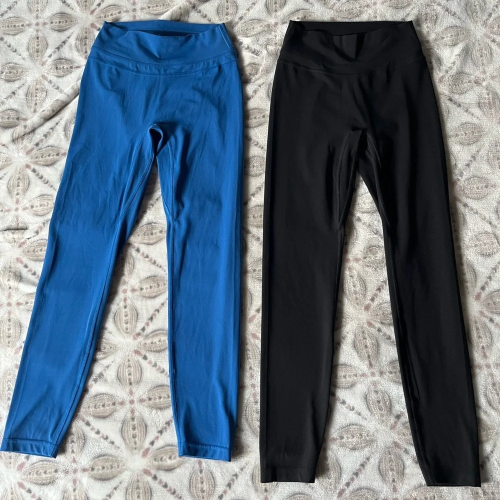 BUNDLE Tom Tiger Scrunch Butt Workout Leggings Sz. S - Picture 5 of 7